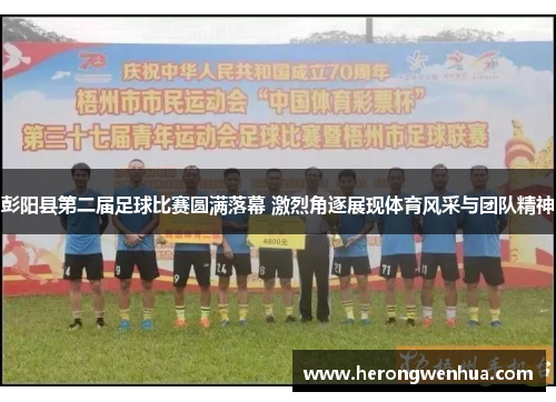 彭阳县第二届足球比赛圆满落幕 激烈角逐展现体育风采与团队精神
